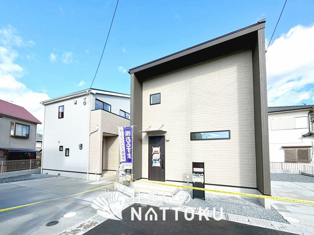 LIGNAGE New Build Houses in Kizugawa, Kyoto | 3-4 Bedrooms - Thumbnail 3