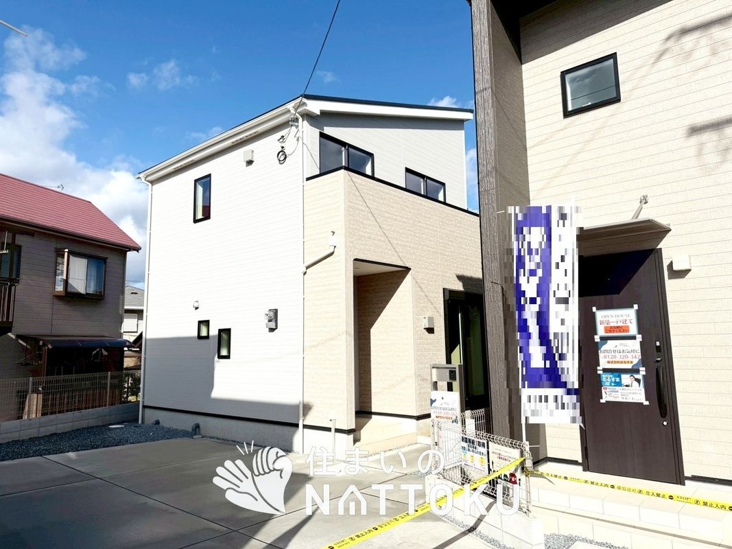 LIGNAGE New Build Houses in Kizugawa, Kyoto | 3-4 Bedrooms - Thumbnail 2