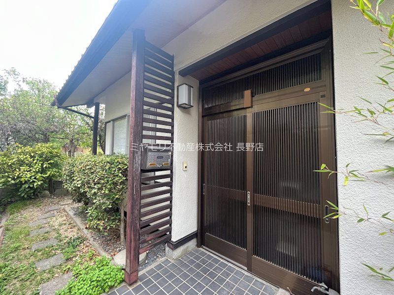 5SK Single-Story House on 110 Tsubo Land in Nagano's Uematsu - Thumbnail 3