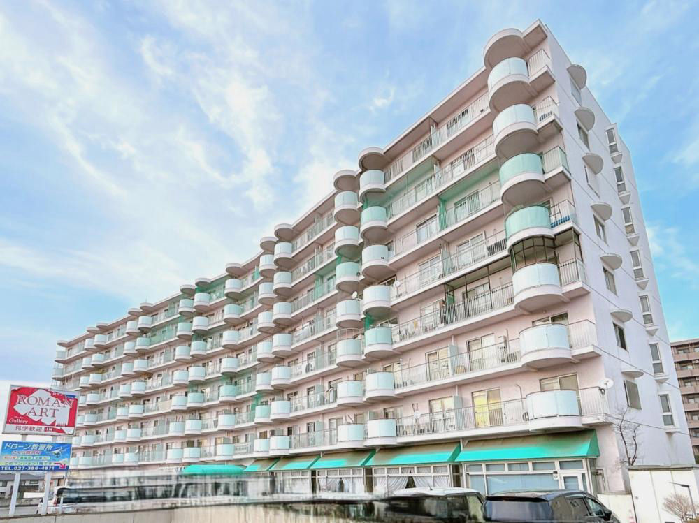 Renovated 3LDK in Takasaki Central Heights - Thumbnail 3