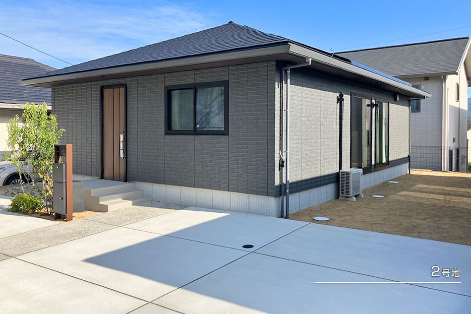 New 3LDK Single-Story House in Nagayo, Nagasaki by Daiwa House - Image 1