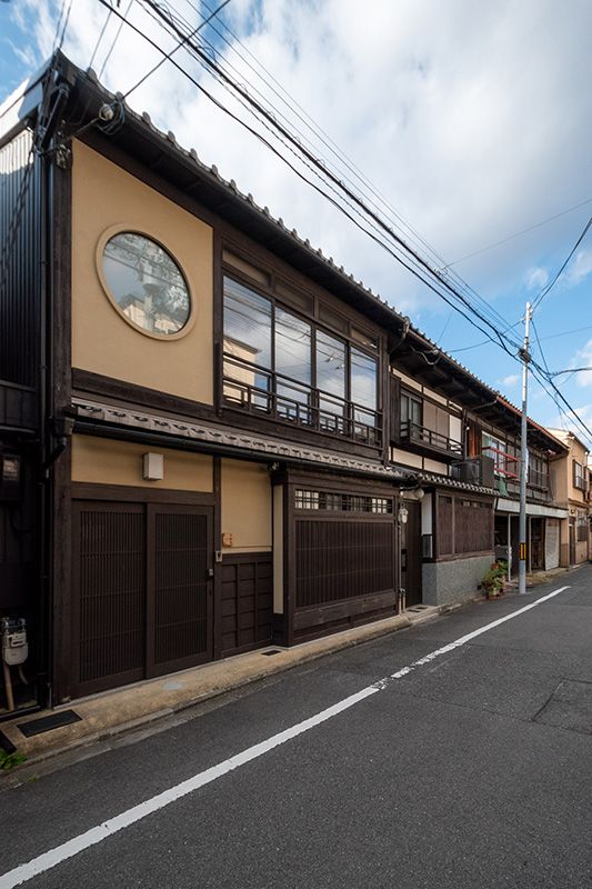 Modern Machiya Guest House for Sale Near Saiin Station, Kyoto - Thumbnail 2