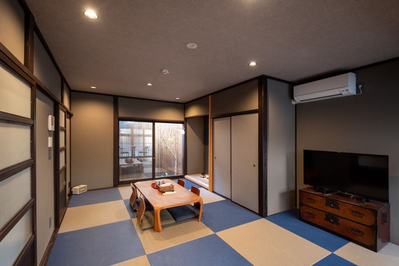Modern Machiya Guest House for Sale Near Saiin Station, Kyoto - Thumbnail 4