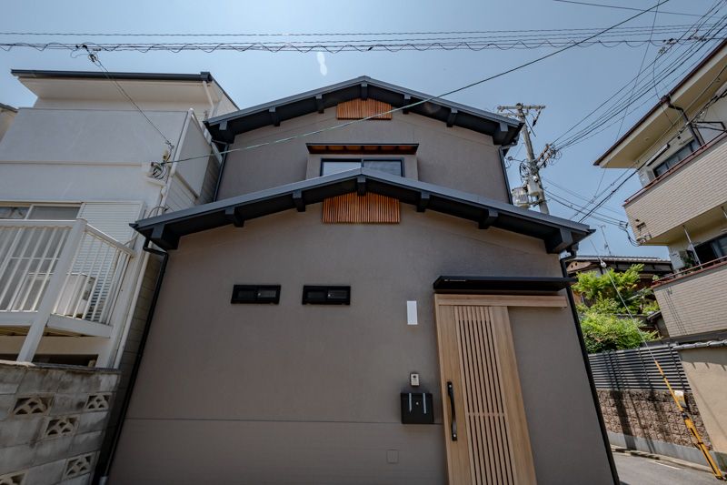 Renovated 4LDK House for Rent in Kita Ward, Kyoto - Thumbnail 2