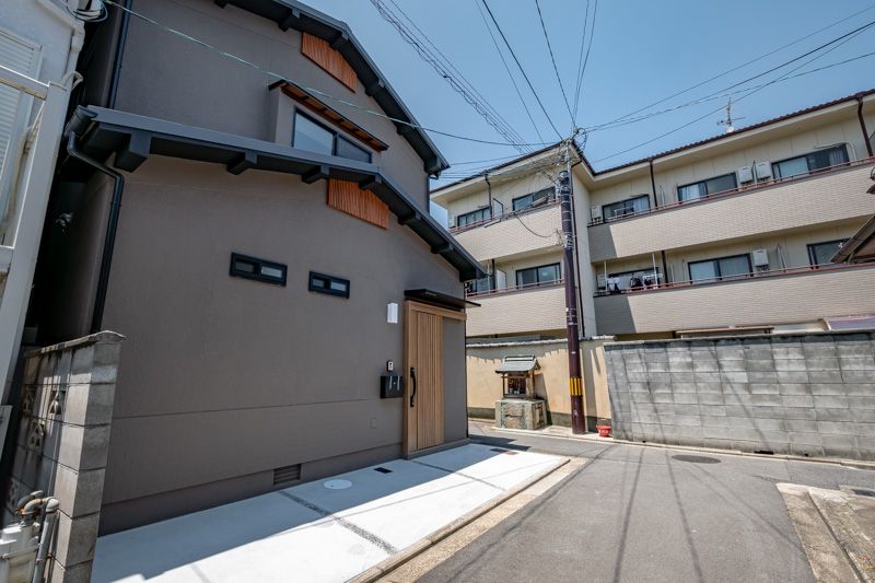 Renovated 4LDK House for Rent in Kita Ward, Kyoto - Thumbnail 3