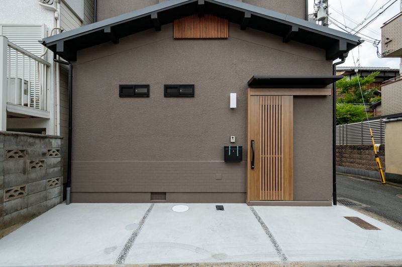 Renovated 4LDK House for Rent in Kita Ward, Kyoto - Thumbnail 4