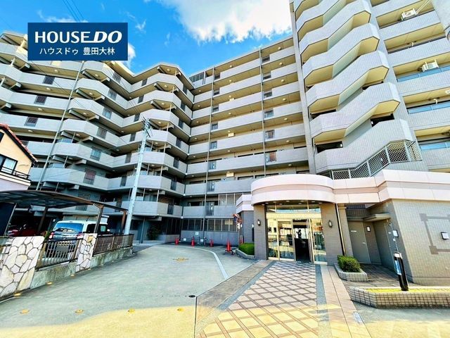 3LDK Apartment in Toyota City with South Balcony - Thumbnail 3