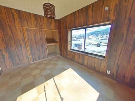 7DK Wooden House for Sale in Yazu, Tottori with VR Tour - Thumbnail 4