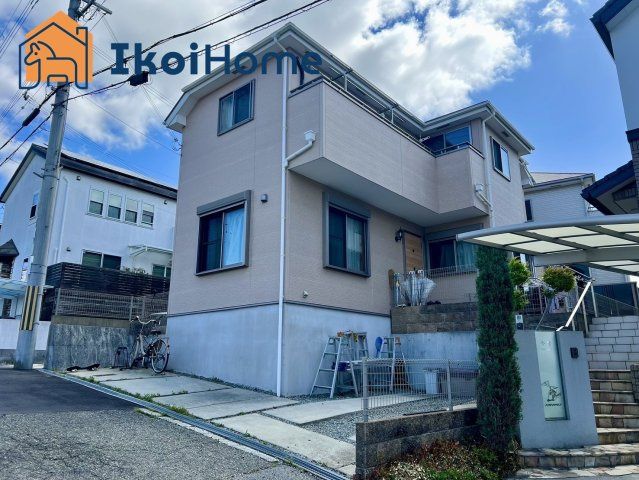 4LDK House in Akashi with 2 Car Parking Near Hitomaru-mae Station - Thumbnail 4