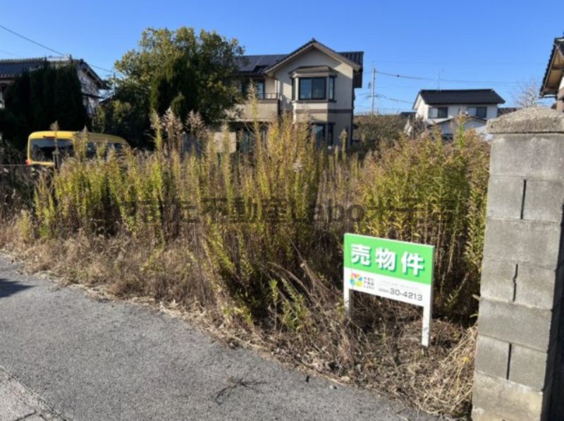 Vacant Land for Sale in Watari-cho, Sakaiminato City, Tottori - Thumbnail 3