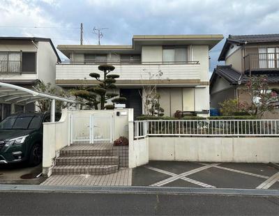 [Homes] Oyamada 5-chome detached house for sale | — Image 1, Kuwana, Mie