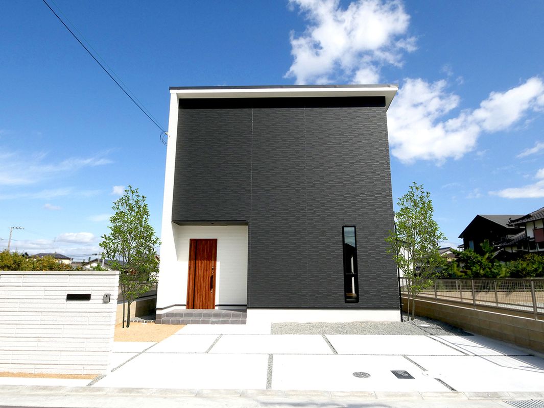 Land for Sale in Harima Town, Hyogo - Custom Build Subdivision - Thumbnail 4