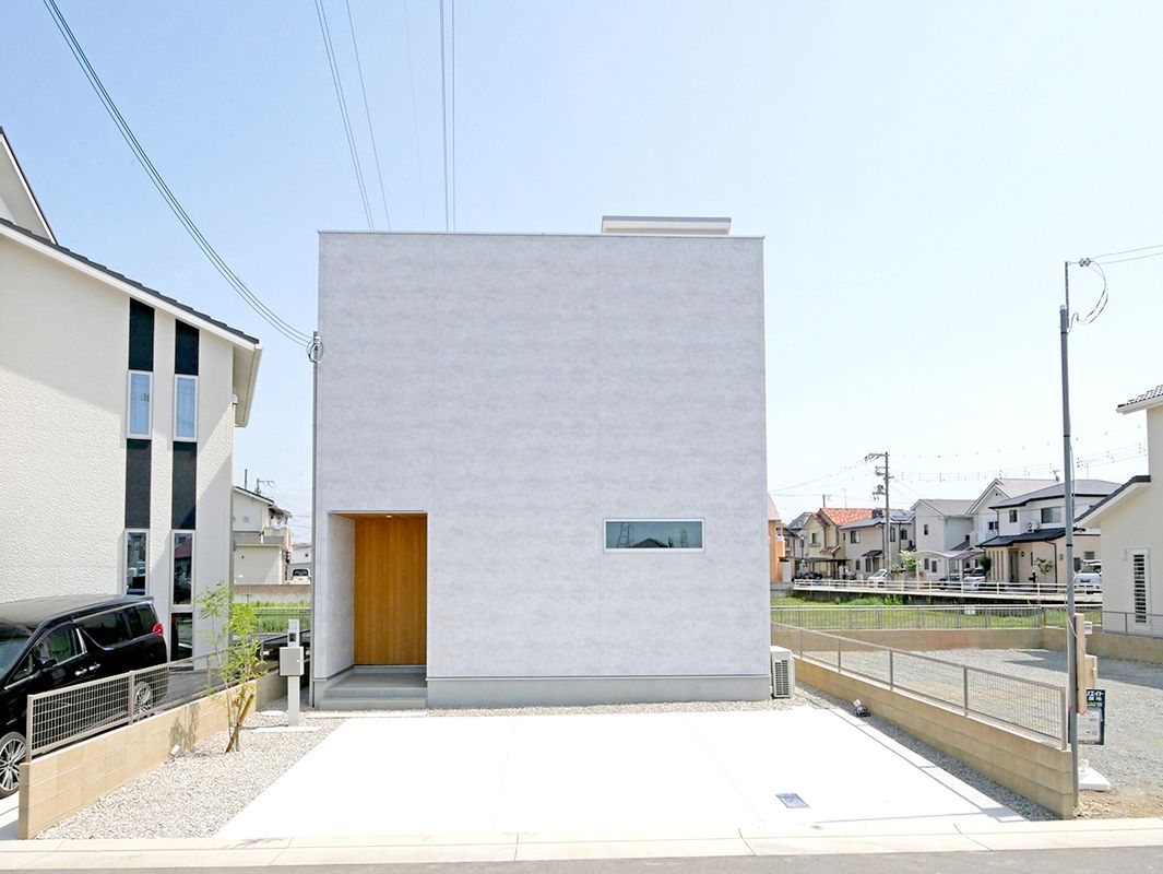 Land for Sale in Harima Town, Hyogo - Custom Build Subdivision - Thumbnail 2
