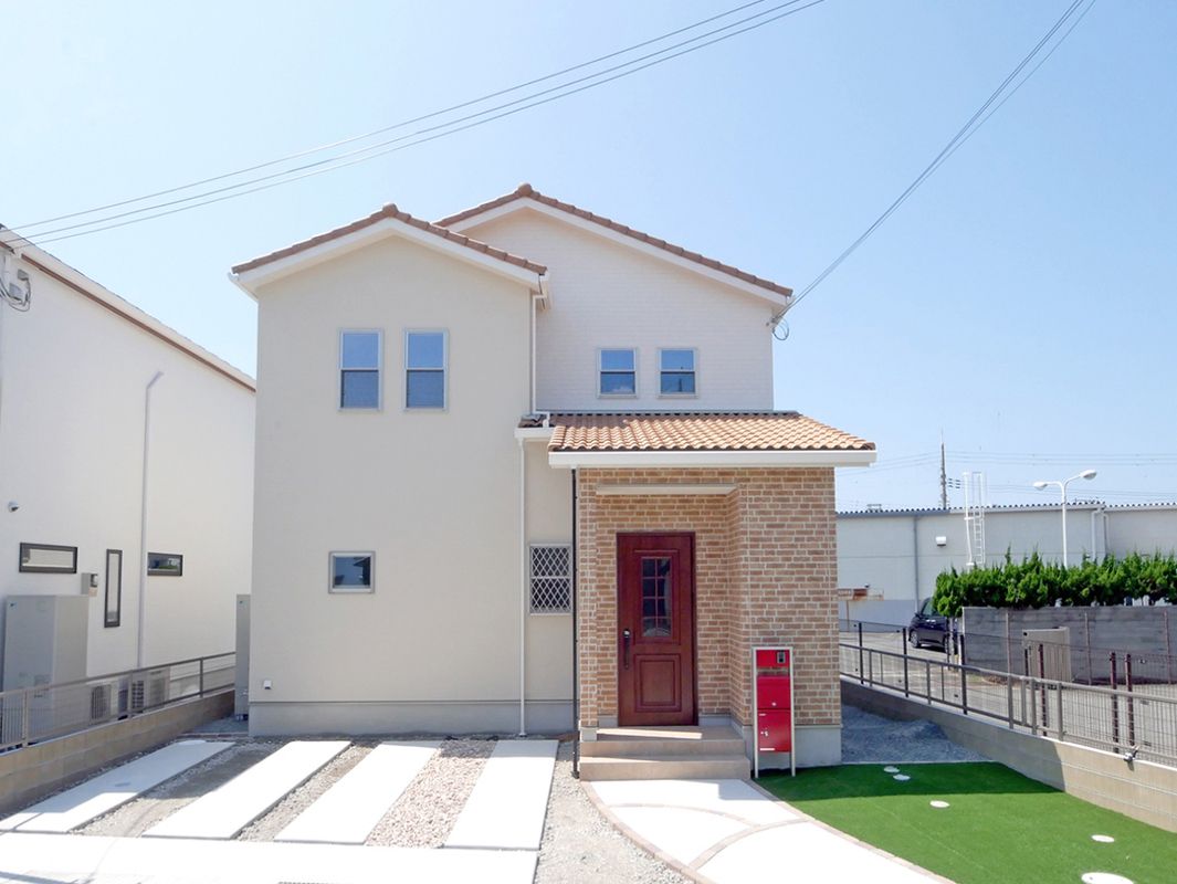 Land for Sale in Harima Town, Hyogo - Custom Build Subdivision - Thumbnail 3