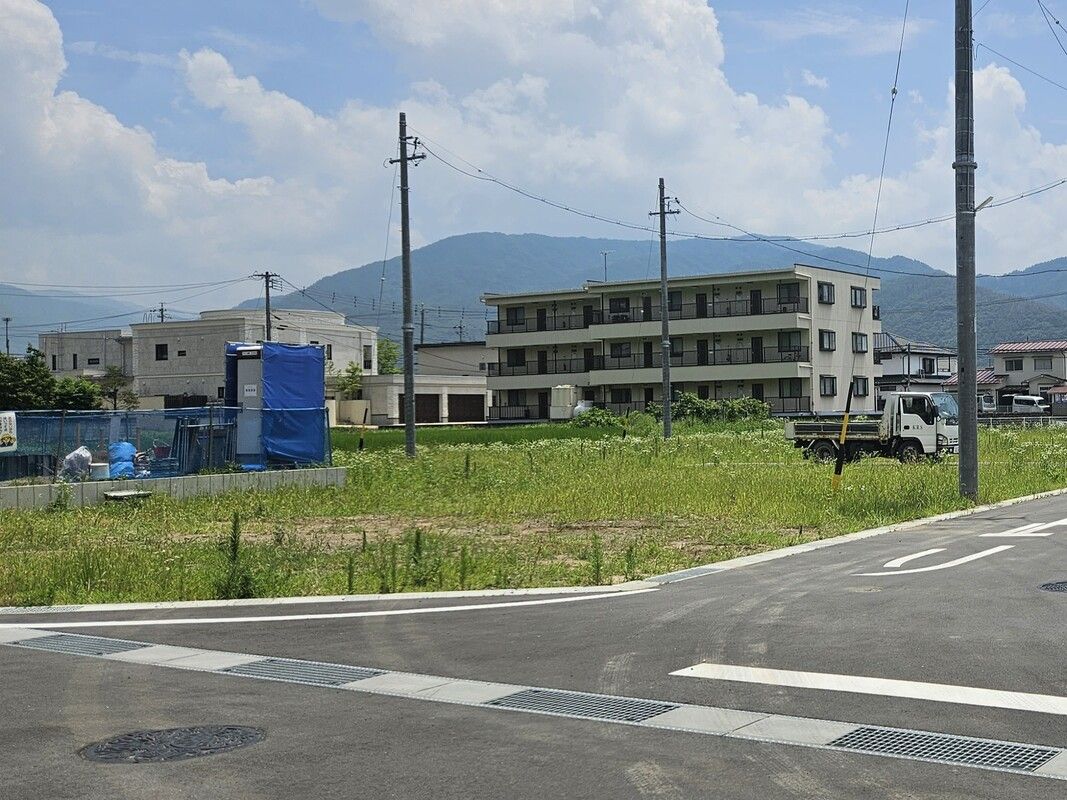 Land Plot in Smart Heim City Matsumoto Satoyamabe II, Nagano - Thumbnail 4