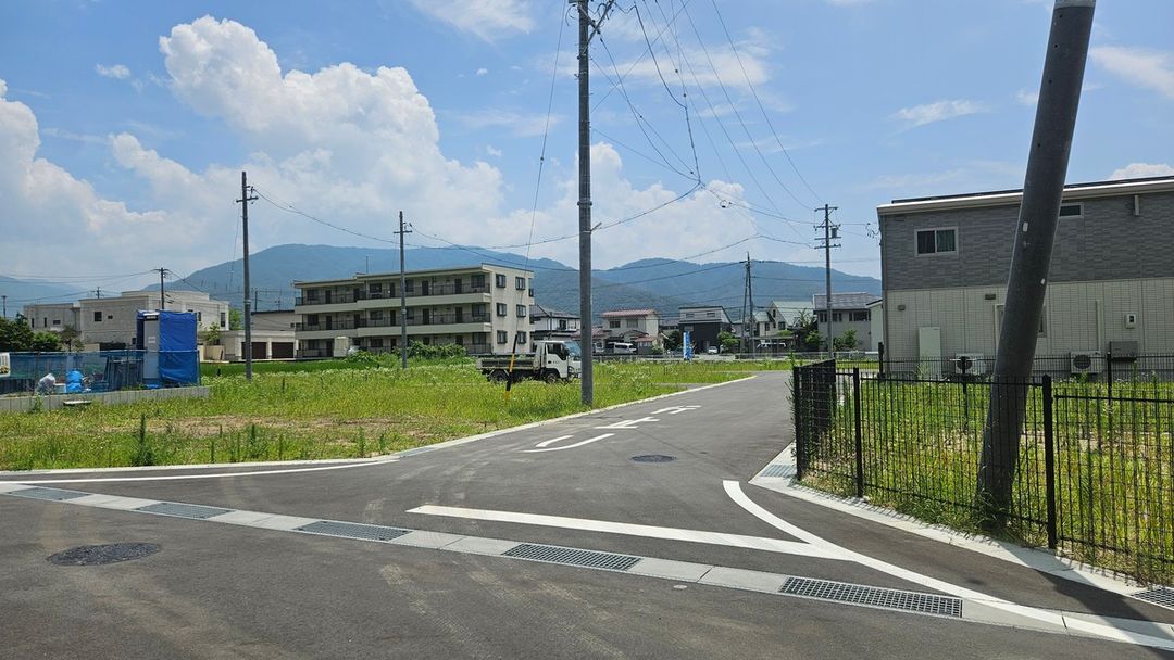 Land Plot in Smart Heim City Matsumoto Satoyamabe II, Nagano - Thumbnail 3