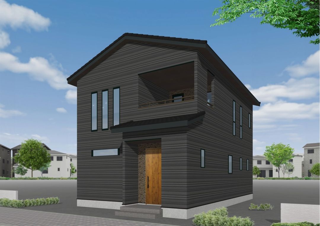 New 4LDK House for Sale in Izumo City, Shimane Prefecture - Thumbnail 3