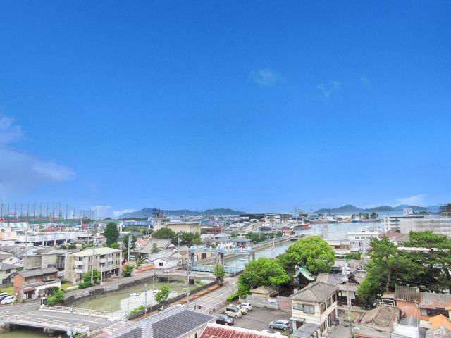 Servas Marugame Ekimae 3LDK Apartment for Sale - Thumbnail 2