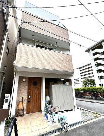 [Homes] Suminoe-ku Misaki 4-chome storefront detached house | — Image 1, Suminoe, Osaka