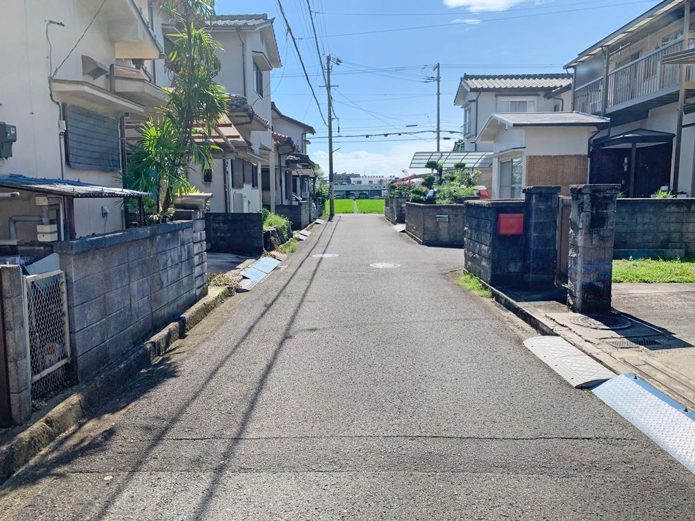 Land for Sale in Matsuyama Ehime Near Airport Road - 106.5 sqm - Thumbnail 3