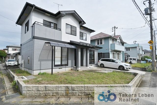 Renovated 4LDK House in Sendai with 4 Parking Spaces - Thumbnail 2