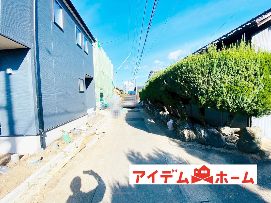 New 3LDK House for Sale Near Komakihara Station, Komaki - Thumbnail 3