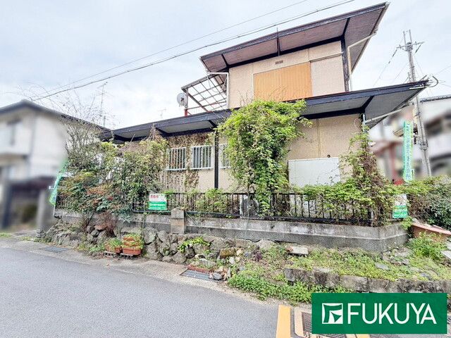 Land for Sale in Nagaokakyo, Kyoto - Corner Lot Near Nishi-Mukō Station - Thumbnail 3