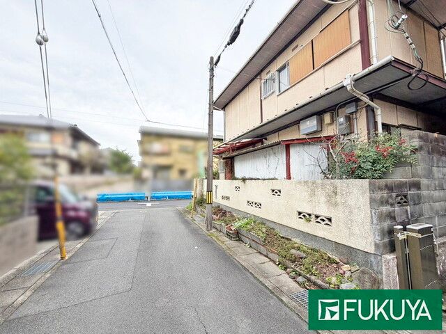 Land for Sale in Nagaokakyo, Kyoto - Corner Lot Near Nishi-Mukō Station - Thumbnail 2
