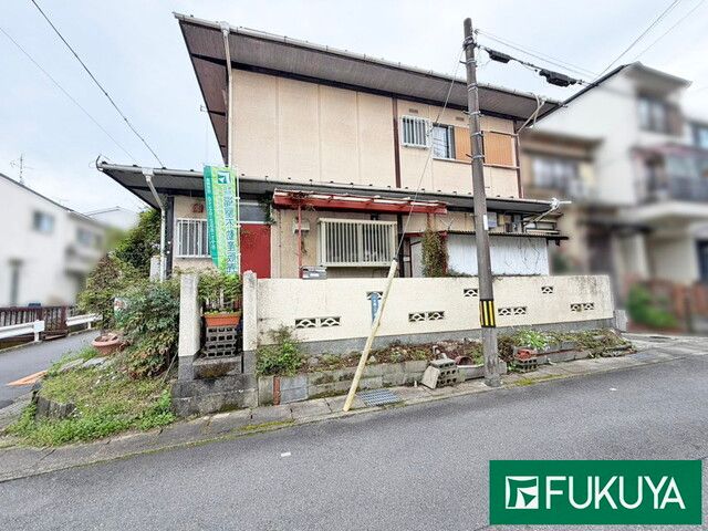 Land for Sale in Nagaokakyo, Kyoto - Corner Lot Near Nishi-Mukō Station - Thumbnail 4