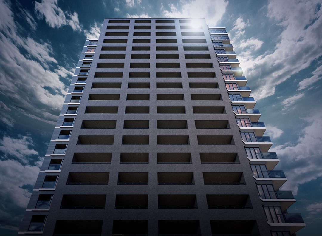 MATSUE THE TOWER New Condo in Historic Matsue, Shimane - Thumbnail 2