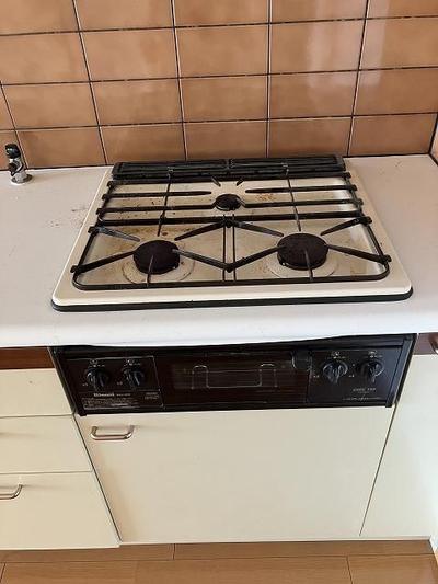 Sun Park Manba Park 3LDK Apartment in Ōharu Town — Interior, Oji, Aichi