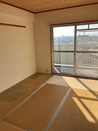 Sun Park Manba Park 3LDK Apartment in Ōharu Town — Interior, Oji, Aichi