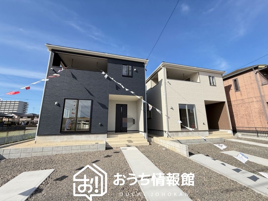New 4LDK House in Gifu City, Gifu Prefecture for Sale - Thumbnail 2