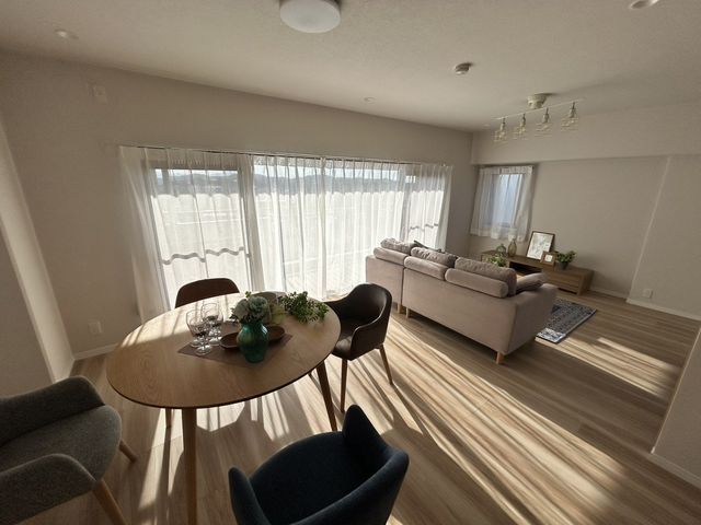 Dia Palace Sakae-machi 3LDK Apartment for Sale in Shimonoseki - Thumbnail 4