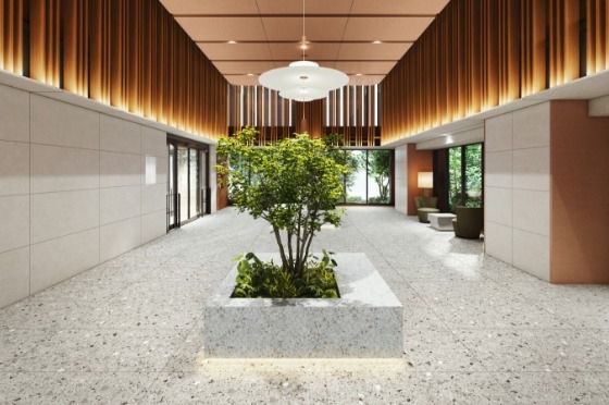 Geo Saito Central Court New Condo in Ibaraki, Osaka - Thumbnail 4