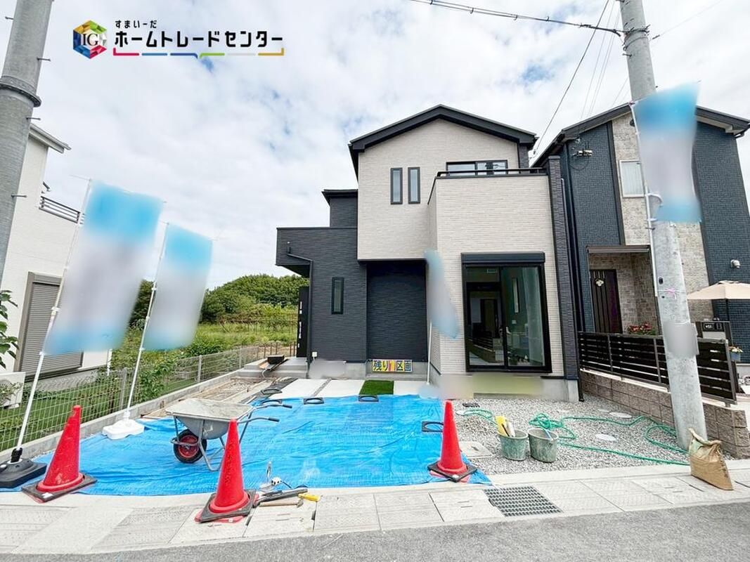 New 4LDK Detached House for Sale in Tenri, Nara | 98.74m² - Thumbnail 2