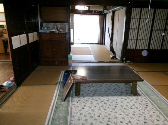 Meiji-Era Kominka with Kura Storehouse for Sale in Shibata - Thumbnail 3