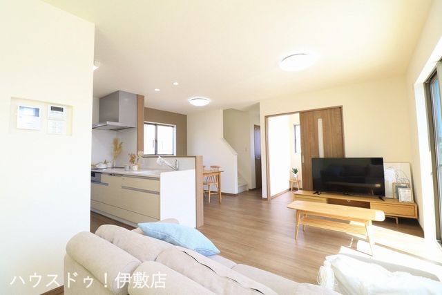 4SLDK New House with Garden in Kagoshima City - Thumbnail 4