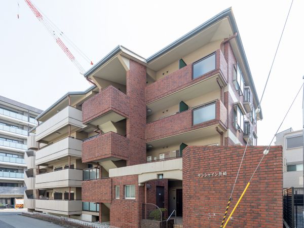 Sunshine Uozaki 3DK Apartment with Private Garden in Kobe - Thumbnail 3