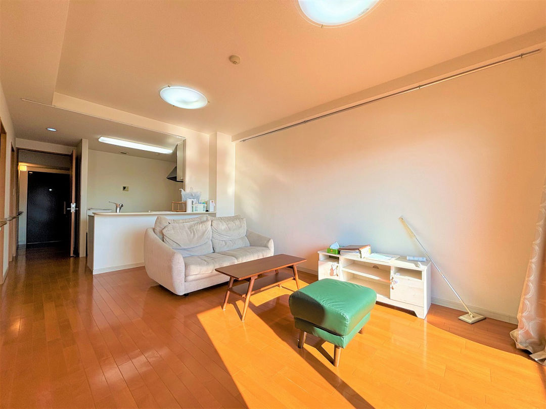 2LDK Apartment in Shimizu Ward with Balcony Near Irieoka Station - Thumbnail 4
