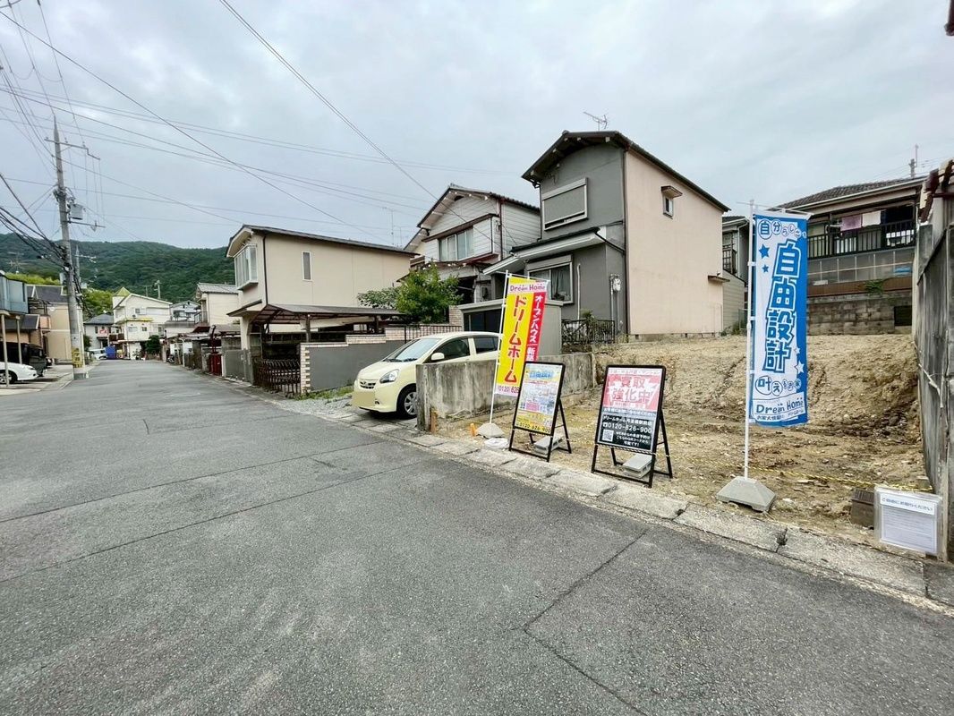 Building Land for Sale in Fushimi-ku, Kyoto - 120.46 sqm - Thumbnail 2