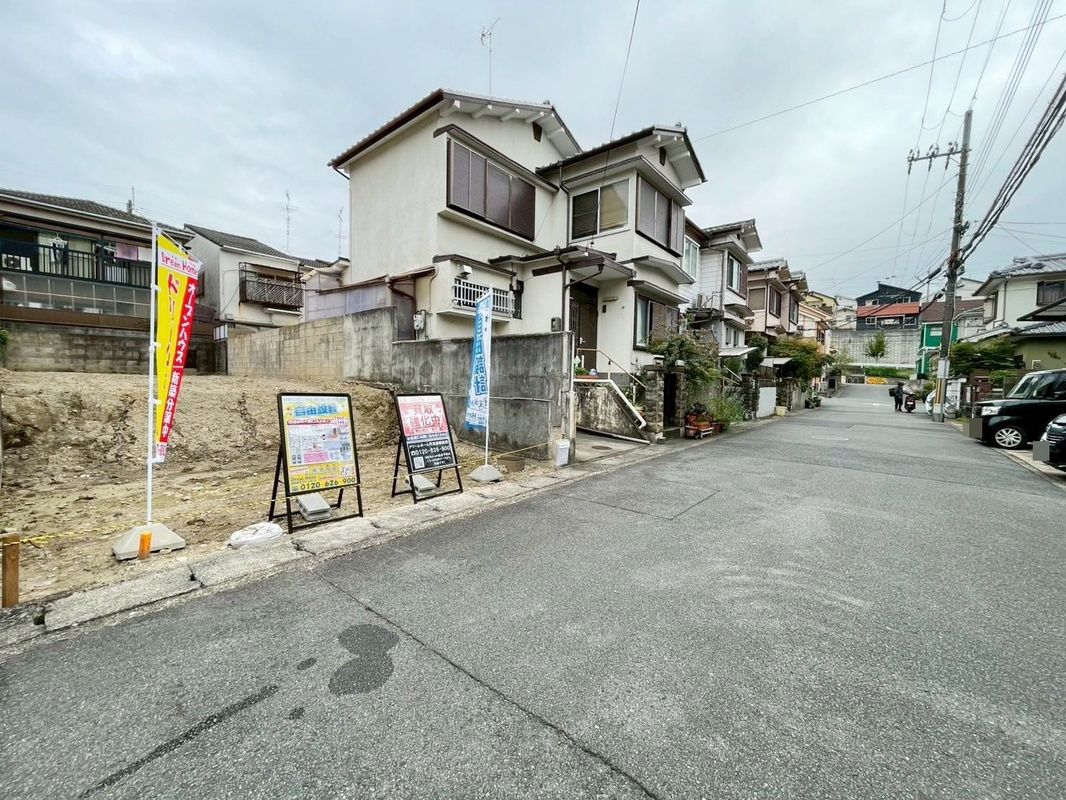 Building Land for Sale in Fushimi-ku, Kyoto - 120.46 sqm - Thumbnail 3