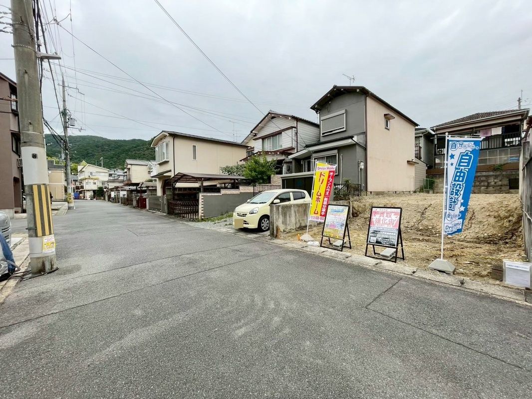 Building Land for Sale in Fushimi-ku, Kyoto - 120.46 sqm - Thumbnail 4
