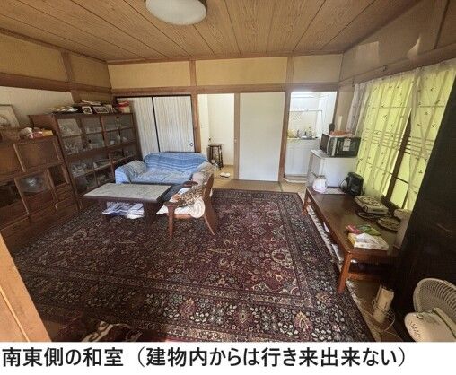Late Edo Thatched-Roof Kominka for Sale in Hokuto, Yamanashi - Thumbnail 2