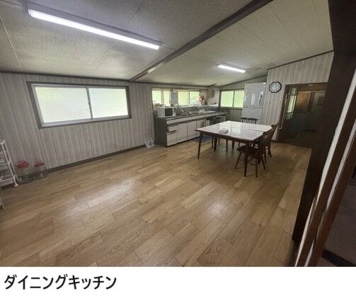 Late Edo Thatched-Roof Kominka for Sale in Hokuto, Yamanashi - Thumbnail 4