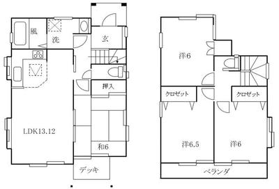 4LDK House Near Musashi-Fujisawa Station | Iruma — Image 1, Iruma, Saitama