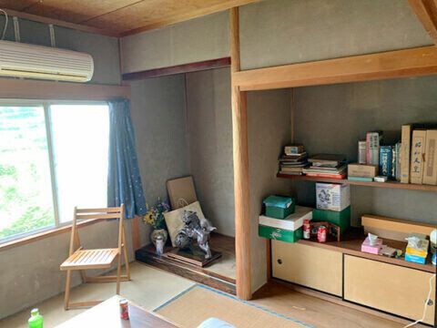 1972 Steel-Frame 7K House with Land in Uda City, Nara - Thumbnail 2