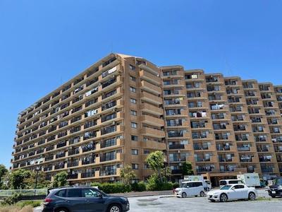 Spacious 3SLDK Apartment in Kumagaya with Balcony Views — Image 1, Kumagaya, Saitama