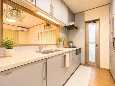 4LDK Used House for Sale in Nakagawa-ku, Nagoya - 115m² — Kitchen, Nakagawa, Aichi