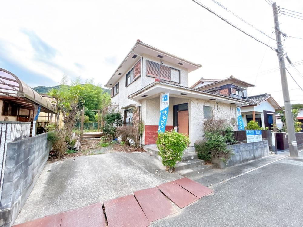 Renovated 3LDK House in Yamaguchi City - 1249万円 - Thumbnail 2